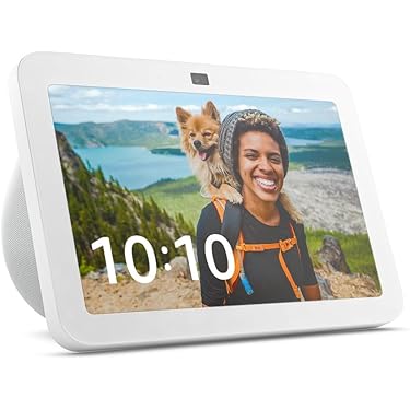 Amazon Echo Show 8 第3世代 2024年 HDスマートディスプレイ
