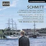 Complete Original Works for Piano Duet & Duo 3