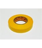 Amazon.co.jp: Icy IC Free Tape Yellow 1.0mm Masking Tape Line Tape