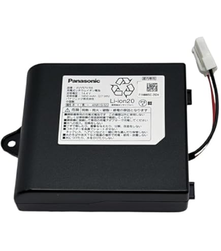 Amazon.co.jp: パナソニック純正 コードレス掃除機 充電式リチウム
