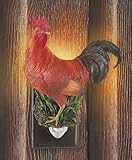 Rooster Night Light [並行輸入品]