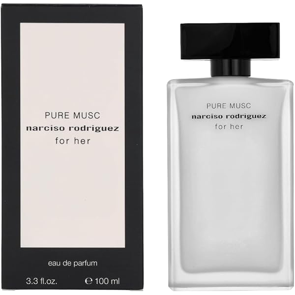 Amazon | ナルシソロドリゲス Pure Muse For Her Eau de Parfum Spray  