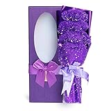 Yobansa 　造花 フレグランスソープ フラワー 石鹸の花 花束 ギフト（ 母の日 ・ バレンタイン ・ ホワイトデー ・ 入学 ・ 卒業 ・ 誕生日 ・ 結婚記念日 など 様々な お祝い の シ