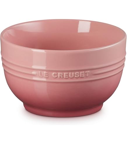 【未使用】Le Creuset ピンクエッセンス ボウル　20センチ 未使用】Le Creuset ピンクエッセンス ボウル 20センチ