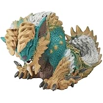 Amazon.co.jp: モンスターハンター 鎮座獣 リオレウス～激闘！雄火竜