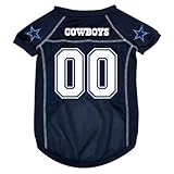 NFLダラス・カウボーイズペットジャージー L