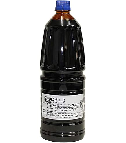 Amazon.co.jp: 塩焼そばソース/にんにくマシマシ焼きそばソース 280g