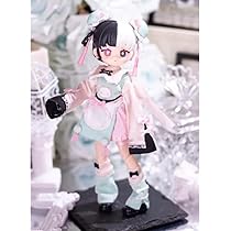 自由主張　デジタルペットの仮想世界　BJD単品ドール　パンタ一番　期間限定 予約販売：2025年7月中 お届け予定】自由主張スタジオ「WELCOME