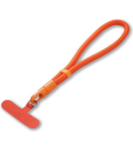 Amazon.co.jp: ZXZone Smartphone Strap, Genuine Leather Wrist, 1 x