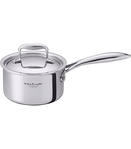 Amazon｜ビタクラフト 両手鍋 シアトル2 IH対応 3.2L シルバー｜両手鍋
