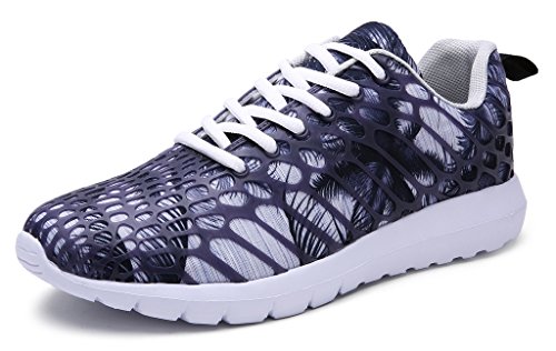 (メーレンヒューズ)Maylen Hughes スポーツ ランニングシューズ 軽量 通気 ウォーキング 男女通用