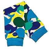 Baby legs-whale Camo Legwarmers