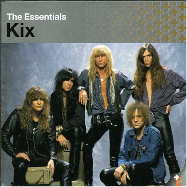 Amazon.co.jp: COOL ATOMIC KIX 8CD CLAMSHELL BOX (輸入盤): ミュージック