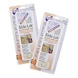 Mommy's Helper Slide-Lok Bi-Fold Door Lock [並行輸入品]