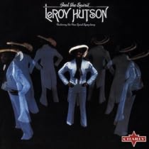 Amazon.co.jp: Leroy Hutson: ミュージック