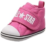 [コンバース] ベビーシューズ ベビー オールスター N ビッグロゴ V-1 N ピンク US US5(12 cm)