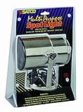 High Quality Products SF77/397 Multi-Purpose Portable Spot Light, Chrome