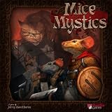 Mice and Mystics Board Game マイス アンド ミスティックス ボードゲーム