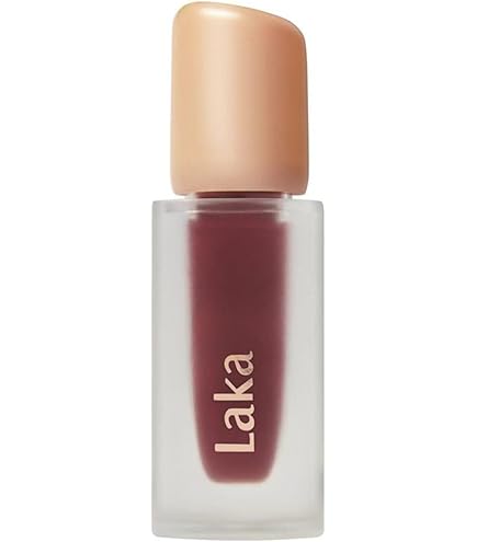 Amazon.co.jp: Laka Fruity Glam Tint Mini Duo #Autumn Tone Edition
