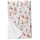 Baby Elephant Ears Ultra Soft Baby Blanket (XLarge (42x32), Fair Maiden) by Baby Elephant Ears