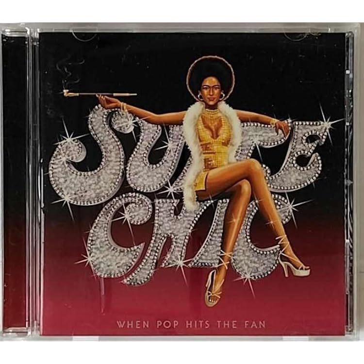 Amazon.co.jp: WHEN POP HITS THE LAB(CCCD) - SUITE CHIC: ミュージック