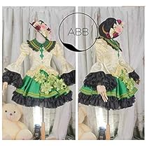 Amazon.co.jp: [AFEBOO] 古明地こいし コスプレ 衣装風(ウィッグ