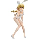 IS＜インフィニット・ストラトス＞ シャルロット・デュノア 生足バニーVer. 1/4スケール PVC製 塗装済み完成品フィギュア