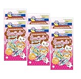 キャティーマン ねこちゃんシーキューブ まぐろとかつお 12個×6袋セット