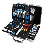ホーザン(HOZAN) 工具セット 入組32点 ハンダゴテ230Ｖ 工場、学校、研究所の備品や家庭でのDIY、車載工具、防災用に S-81-230