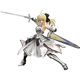 Fate/stay night Saber Lily 1/7 フィギュア Good Smile Company Fate/stay night Saber Lily Distant Avalon 1/7