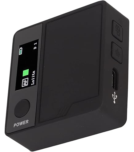 Amazon.co.jp: ポータブルボイスチェンジャー、第2世代i9ライブ