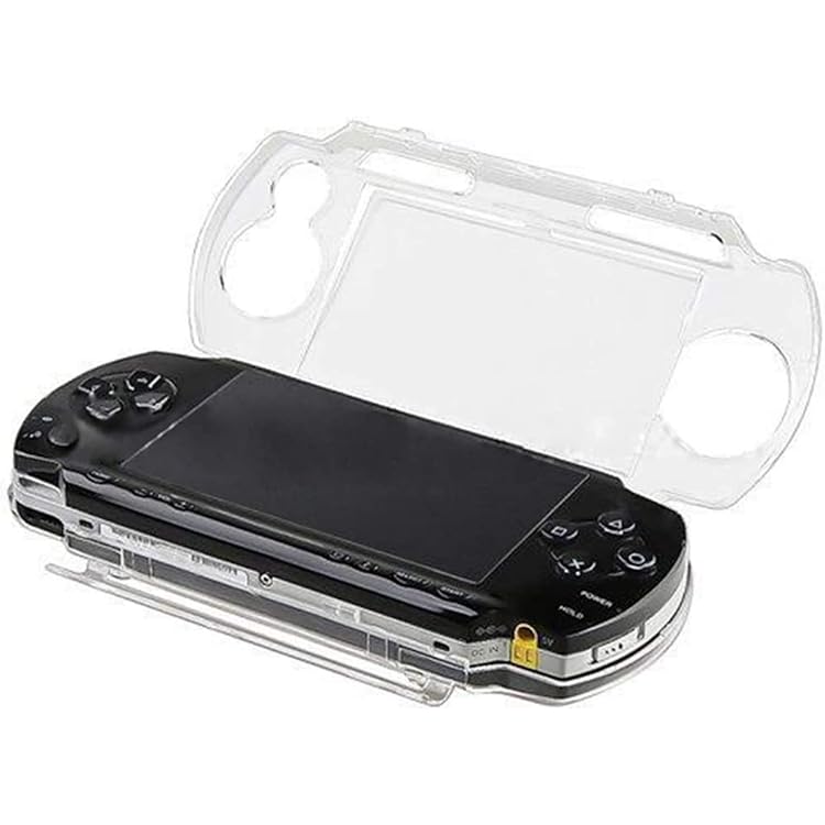 Amazon | オーディオファン PSP3000用本体保護ケース PSP3000 クリア