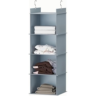 Amazon.co.jp 人気ギフトランキング: クローゼット吊り下げ収納 で