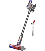 Amazon | Dyson V8 Fluffy コードレススティック掃除機 | ハンディ
