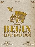 BEGIN 20���N�L�O ���C�uDVD BOX