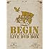 BEGIN「BEGIN 20周年記念ライブDVD BOX」