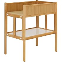 【未使用】KATOJI おむつ替え台 カトージ おむつ替え台 日本製 (使用対象年齢：生後24ヶ月以内