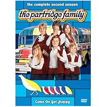 Partridge Family: Complete Third Season : Amazon.com.au