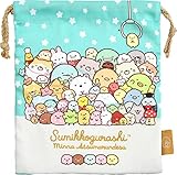 ジェイズプランニング 巾着 すみっコぐらし あつまるんです FRK895