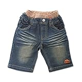 クリフメイヤー キッズ NEW STUDENT SHORTS 100 D/BLUE 1458802K
