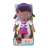 Fab 10'' Plush 'Doc' from Doc Mcstuffin by Disney by Miss Bo Peep