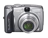 Canon デジタルカメラ PowerShot (パワーショット) A710 IS PSA710IS