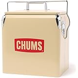 チャムス (CHUMS) スチールクーラーボックス