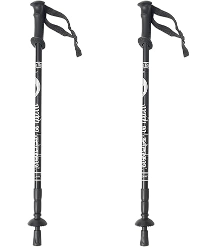 Amazon | 〔モンベル〕 国内正規品 アルパインポール アンチショック S