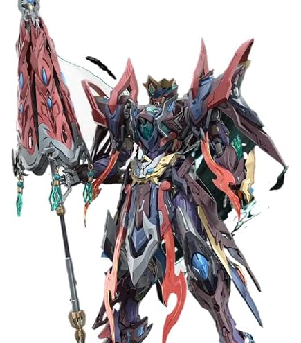Amazon | 1/72スケール INERA+ RMD系列フェンリル FENRIR プラモデル