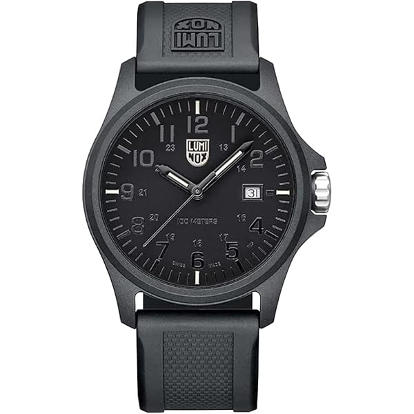 Amazon | ルミノックス LUMINOX 腕時計 Patagonia Carbonox X2