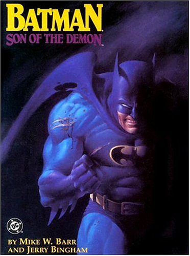 『Batman: Son of the Demon』