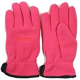 Hanes キッズ・ジュニア用グローブ 9427 7才(17cm) ピンク