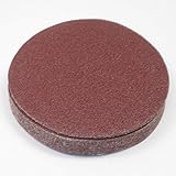 ディスク サンダー 用 サンド ペーパー マジック 式 穴なし 100枚 セット 125mm 選べる #40 から #1000 (# 400)