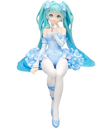 Amazon.co.jp: 初音ミク ぬーどるストッパーフィギュア Flower Fairy